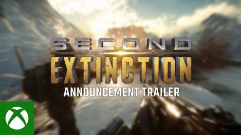 Inside Xbox : Avalanche annonce le FPS coop' Second Extinction dans une vidéo génocidaire