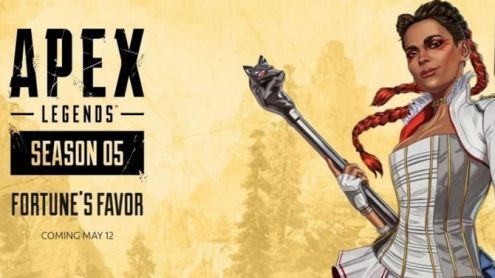 Apex Legends Saison 5 : De grands changements à venir sur Canyon des Rois, la vidéo