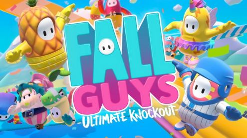 Fall Guys : Le party game inspiré d'Intervilles lance sa bêta publique