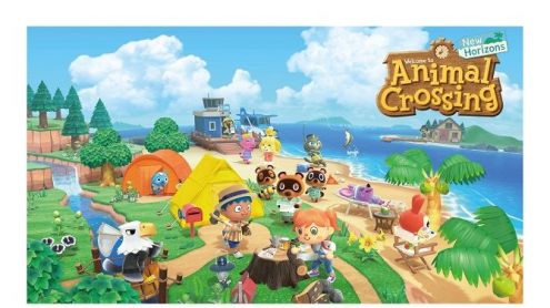 Animal Crossing New Horizons vous emmène au Musée à partir du 18 mai