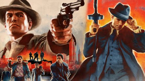 Mafia : Les deux premiers épisodes en Definitive Edition datés et illustrés sur le Xbox Store