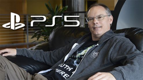 La PS5 en avance sur le PC en matière de gestion du stockage selon le PDG d'Epic Games