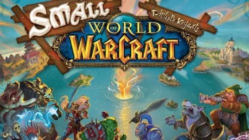 World of Warcraft : Son jeu de plateau officiel, Small World of Warcraft, sortira cet été
