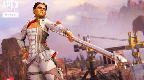 Apex Legends : Ce qu'il faut savoir sur la quête du Fantôme Brisé