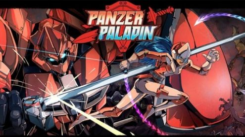 Panzer Paladin dévoile un premier trailer de gameplay nerveux, et une fenêtre de sortie