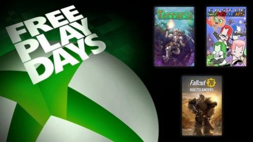Xbox Free Play Days : Fallout 76 et 2 autres jeux gratuits pour le week-end