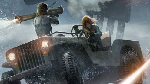 Metal Gear Solid : Jordan Vogt-Roberts dévoile du concept art du film par ILM (Star Wars)