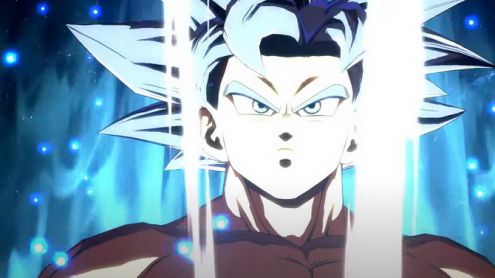 Dragon Ball FighterZ : Goku Ultra Instinct prépare son arrivée en vidéo