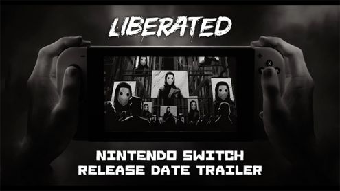 Liberated : Le comics noir à la sauce Orwell annonce sa date de sortie sur Switch en vidéo