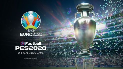 eFootball PES 2020 : Le DLC UEFA Euro 2020 reprend date