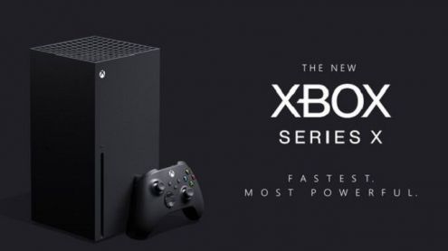 Xbox Series X : 