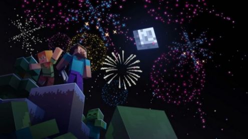 Minecraft a 11 ans, des ventes et une fréquentation mensuelle extraordinaires