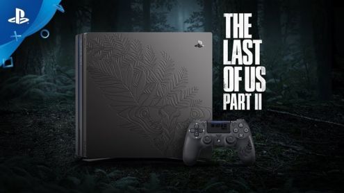 The Last of Us 2 : Une PS4 Pro, une DualShock et des accessoires aux couleurs du jeu annoncés