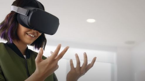 Oculus Quest : Le suivi des mains arrive pour les jeux et applications