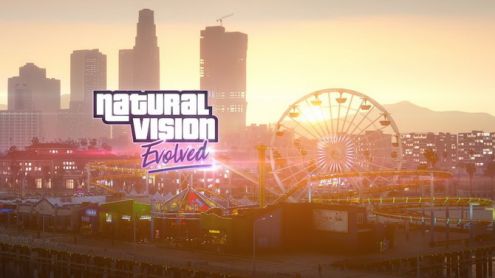 GTA V : Le mod NaturalVision s'améliore encore et c'est incroyable, la vidéo