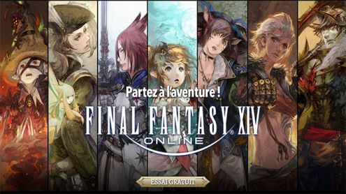 Final Fantasy XIV s'offre 30 jours d'essai gratuit sur PS4, dépêchez-vous !