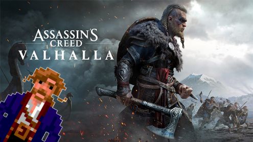 Assassin's Creed Valhalla : Le réalisateur annonce des joutes verbales, par Thor !