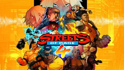 Streets of Rage 4 : Dotemu travaille sur plusieurs 