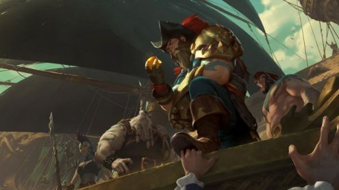 Legends of Runeterra : La mise à jour apporte le premier rééquilibrage de Marée Montante