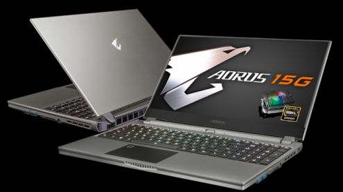 TEST du Laptop Aorus 15G : Un PC portable avec des (super) performances ?