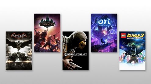Project xCloud accueille 5 nouveaux jeux, du Batman et du Ori entre autres