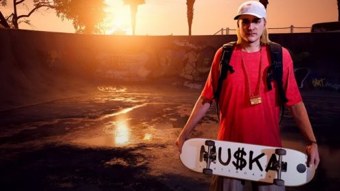 Tony Hawk's Pro Skater 1+2 : Chad Muska comme le bon vin en vidéo