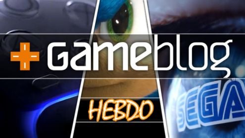 GBHebdo #35 : Présentation PS5, SEGA, Xbox Series X, Sonic le Film 2... L'actu résumée en vidéo