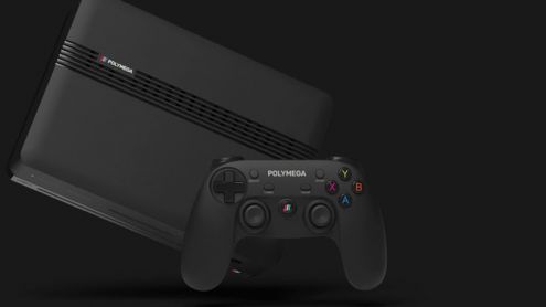 Polymega : La machine multi-consoles compatible avec les services de jeu en streaming