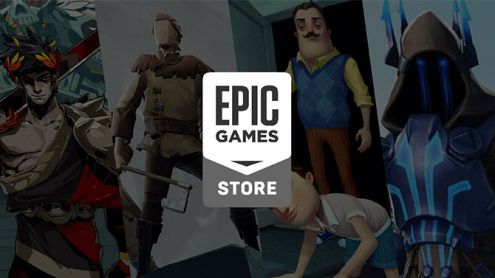Epic Games Store : Les jeux gratuit font augmenter les ventes selon Tim Sweeney