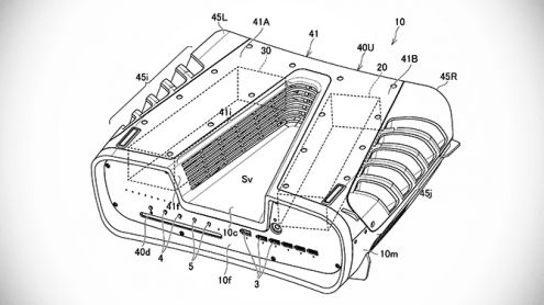 PS5 : Un brevet montre le kit de développement sous tous les angles, les images