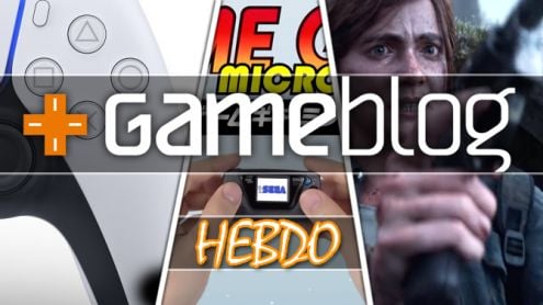 GBHebdo #36 : PS5, Next-Gen, Game Gear Micro, TLOU 2, Activision Blizzard... L'actu résumée en vidéo