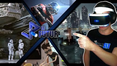 VR le Futur #93 : Prey VR, Star Wars VR, Hotel RnR... L'émission 100% Réalité Virtuelle !