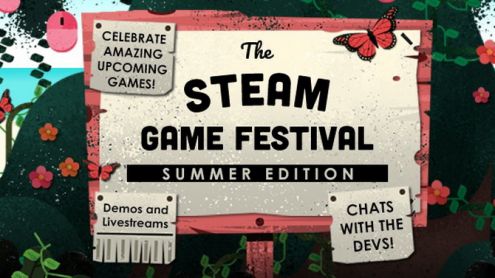 Le Steam Game Festival estival se décale