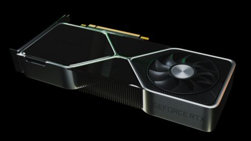Nvidia RTX 3080 : Des photos du GPU en fuite, nouveau refroidissement au programme ?