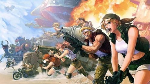 Metal Slug : SNK annonce deux nouveaux épisodes pour 2020, sur consoles et mobiles