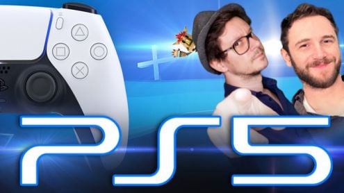 PS5 : Suivez la présentation des jeux avec nous ce jeudi à partir de 21h30