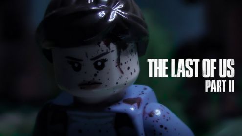 The Last of Us Part II : Le story trailer devient super génial grâce aux LEGO