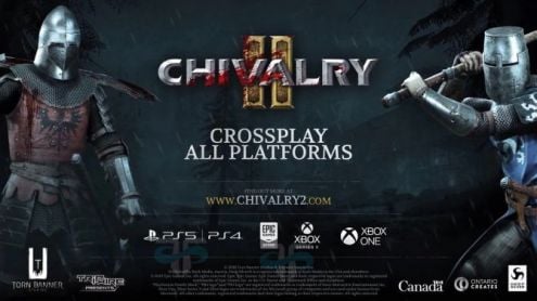 Chivalry 2 proposera du cross-play PS5, PS4, Xbox One, Xbox Serie X et PC