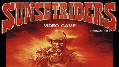 Arcade Archives : Sunset Riders trouvera de l'or dès demain, oui mais sur Switch