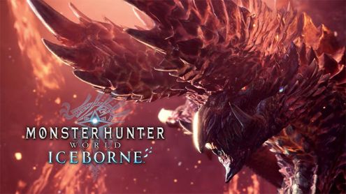 Monster Hunter World Iceborne : La prochaine mise à jour gratuite arrivera début juillet
