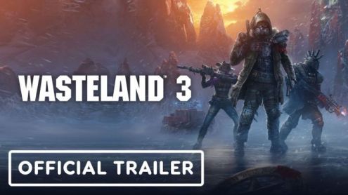 Wasteland 3 montre une nouvelle vidéo loufoque