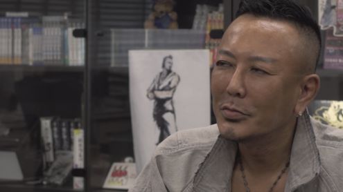 Toshihiro Nagoshi (Yakuza) donne son avis sur les fans de SEGA