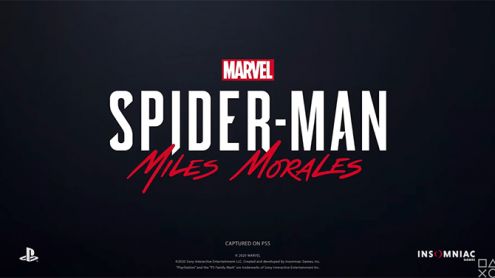 PS5 : Spider-Man Miles Morales annoncé, et c'est pour bientôt