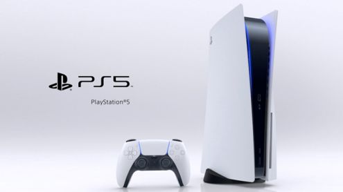 PS5 : La console dévoilée, deux modèles annoncés d'emblée, vidéo, infos et images