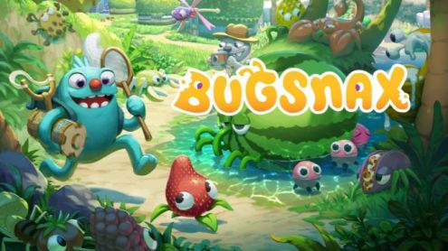 PS5 : Bugsnax, le prochain jeu des créateurs d'Octodad, se présente en vidéo