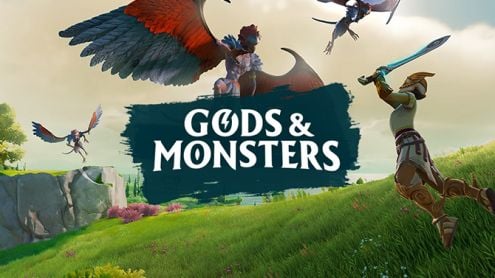 Gods & Monsters : Le spin-off d'Assassin's Creed fait fuiter du gameplay sur Google Stadia