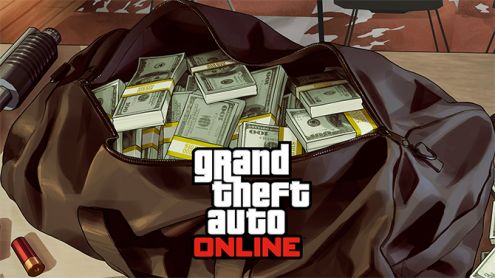 GTA Online : Des millions de dollars in-game offerts chaque mois en attendant la version PS5