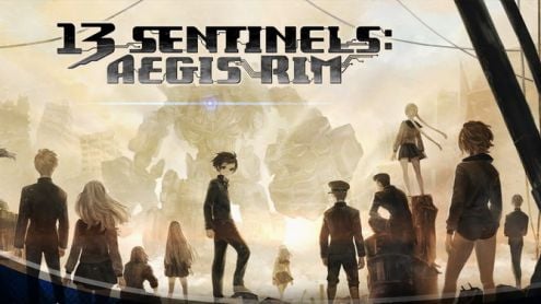 13 Sentinels Aegis Rim a trouvé le chemin de l'Occident, la date sortie annoncée