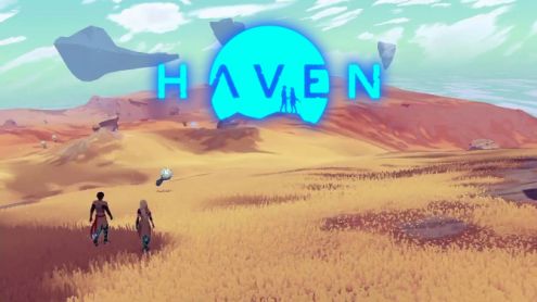 Haven (The Game Bakers) se dévoile à travers deux nouvelles vidéos