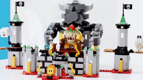 Nintendo : LEGO dévoile toute sa collection de jouets Super Mario... et son prix